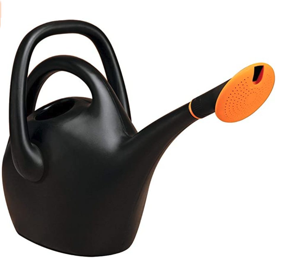 watering can 2.6 gallon long spout bpa free